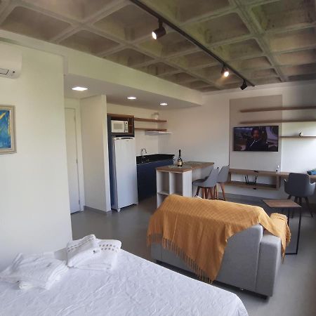Studio contemporâneo em prédio novíssimo Porto Alegre Esterno foto