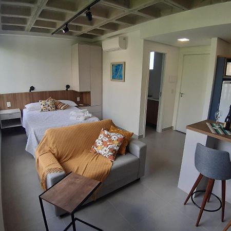 Studio contemporâneo em prédio novíssimo Porto Alegre Esterno foto